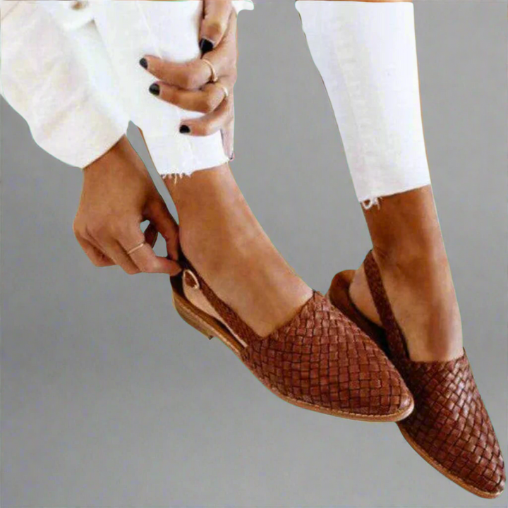 Dorlitha | Mocassins faits main pour un confort ultime