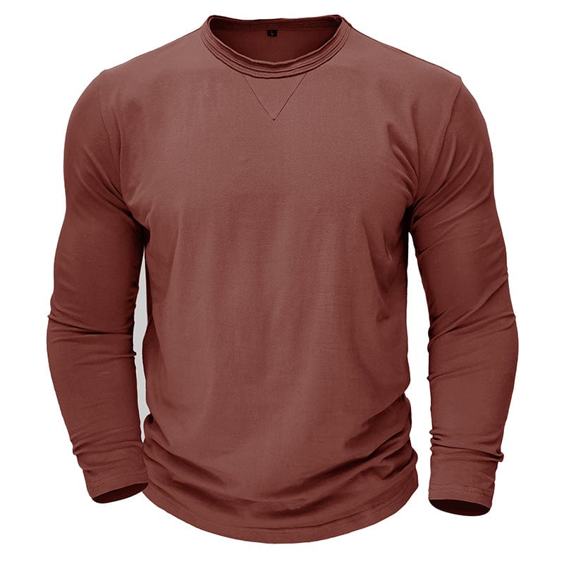Chemise en coton Travis Owen