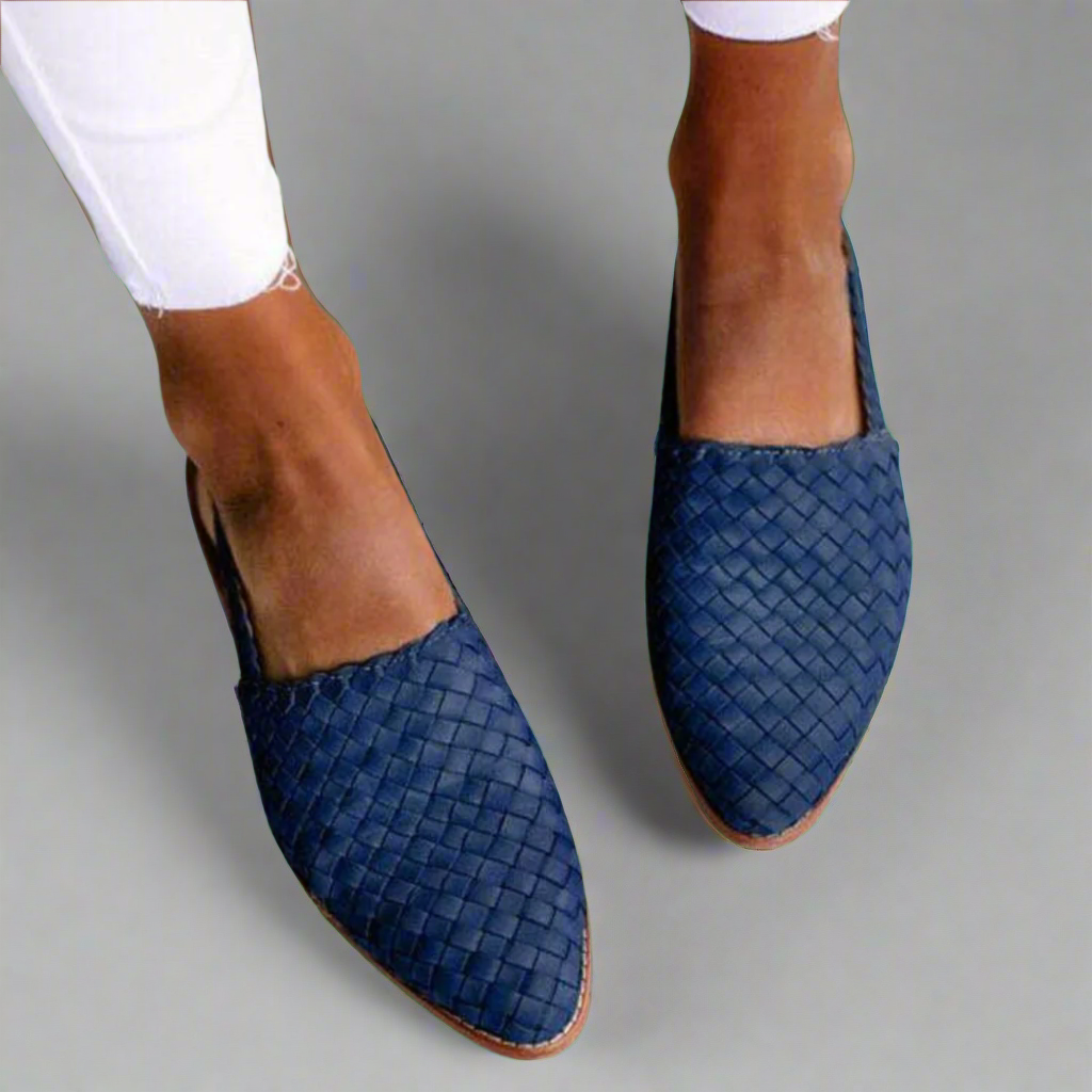 Dorlitha | Mocassins faits main pour un confort ultime