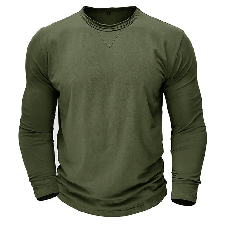 Chemise en coton Travis Owen