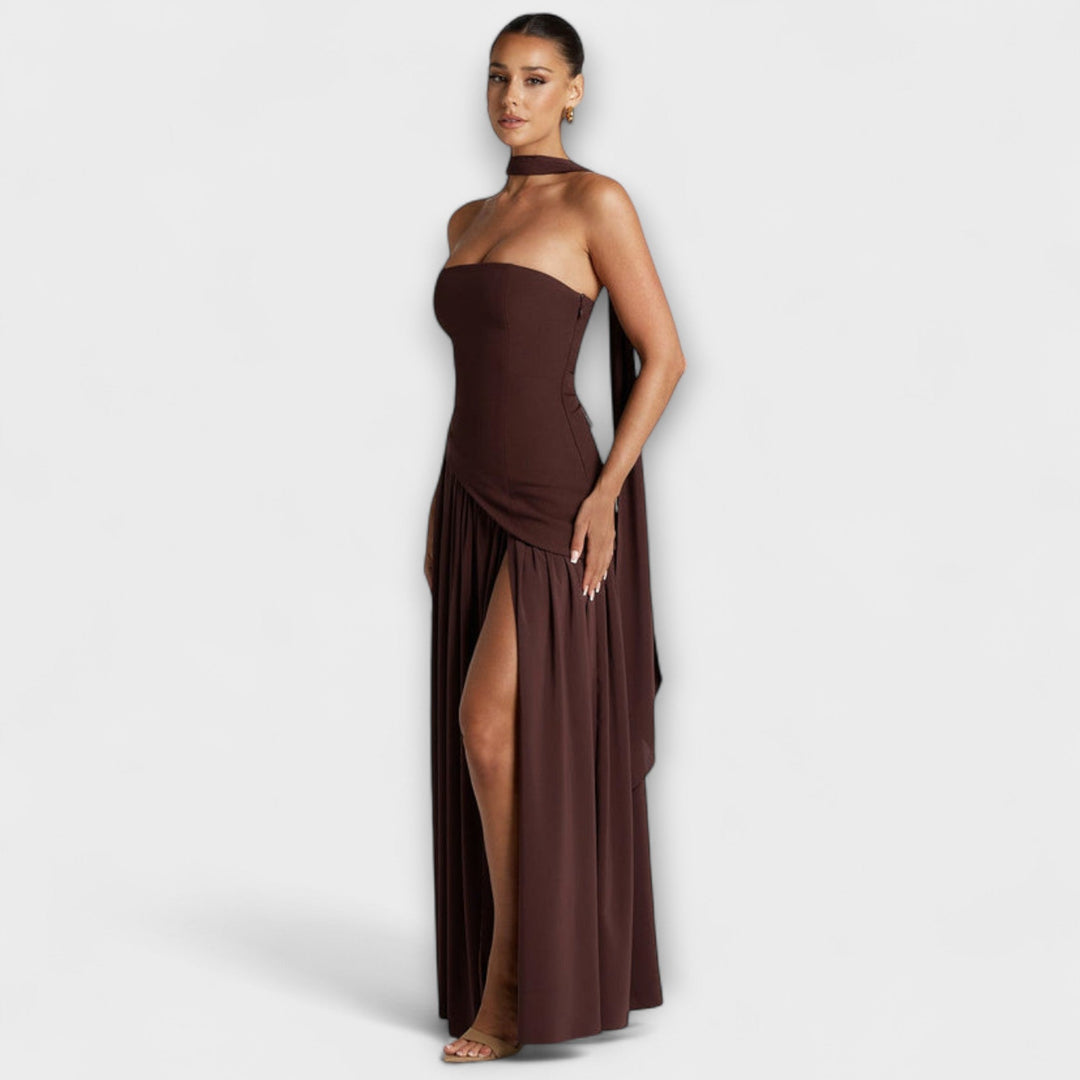 Tessa - Robe maxi