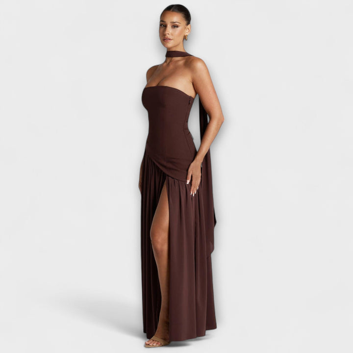 Tessa - Robe maxi
