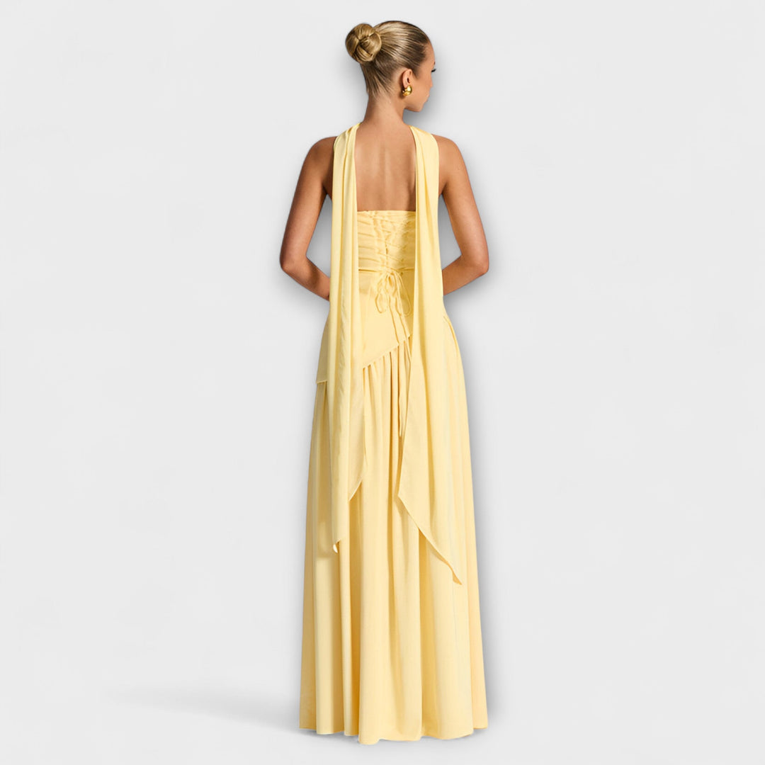 Tessa - Robe maxi