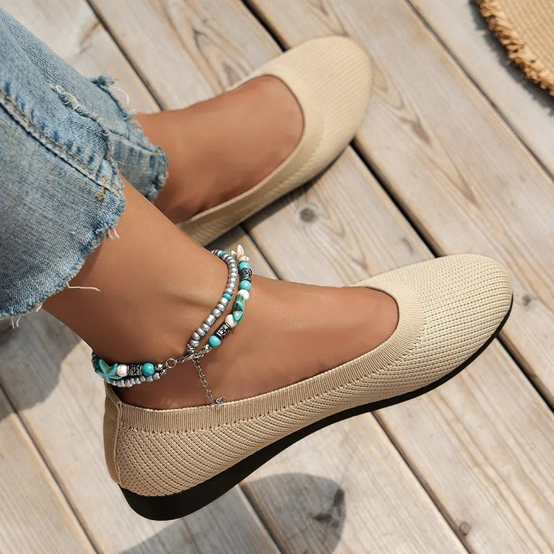 Elvy | Chaussures respirantes antidérapantes