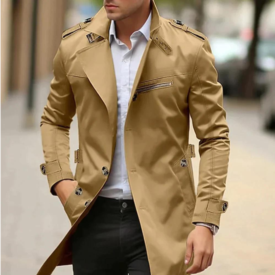 Donald | Veste d'artisan premium