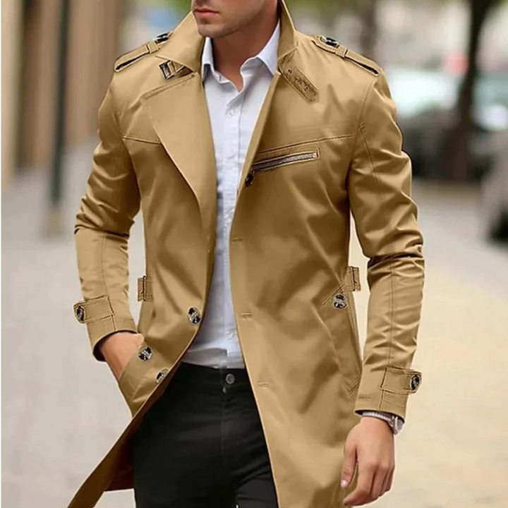 Donald | Veste d'artisan premium