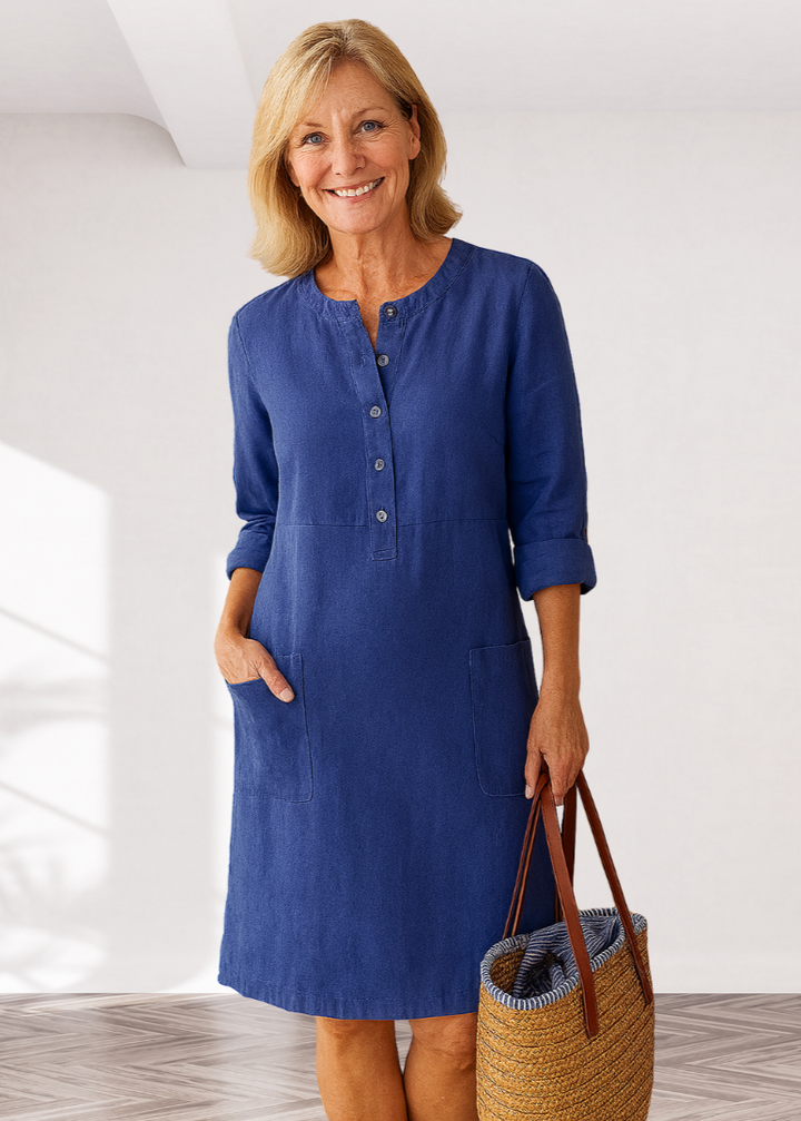 Waverly™ | Robe classique de tous les jours