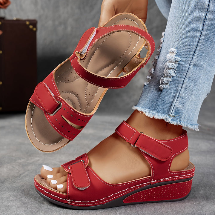 Elise™ | Sandales orthopédiques confortables