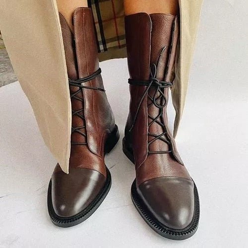 Andrea | Bottes de Luxe à Talons