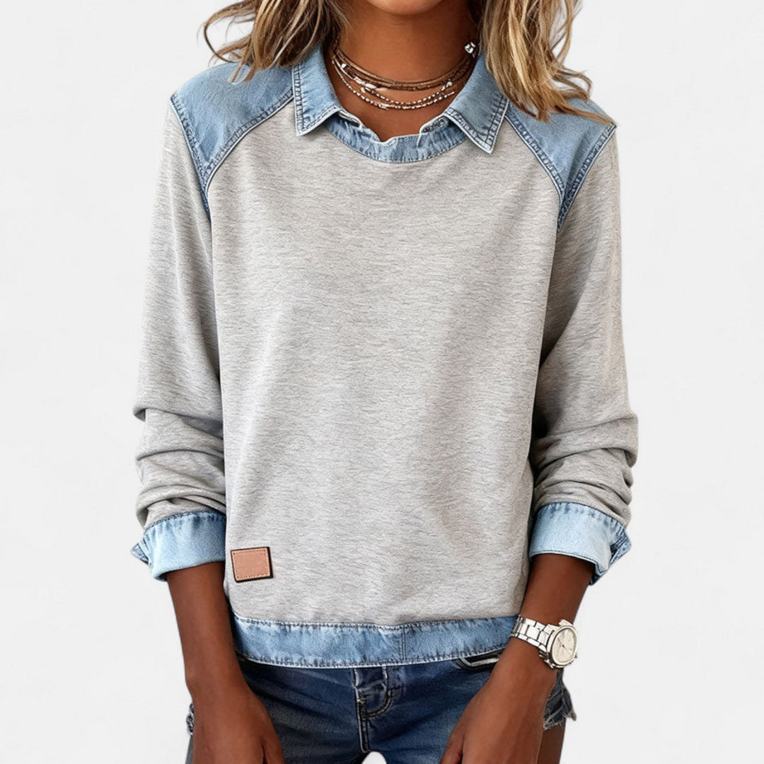 Patricia | Trendy Long Sleeve