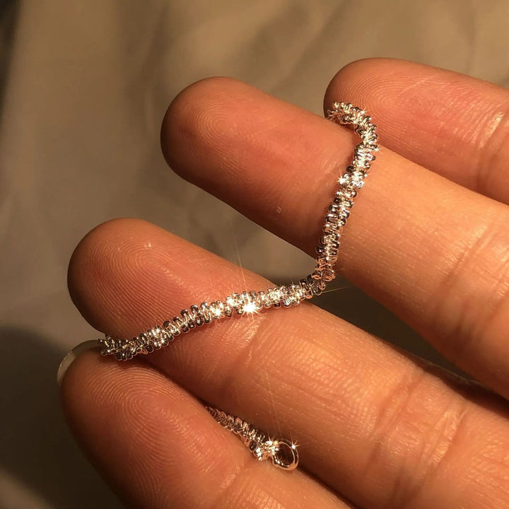 Bracelet brillant