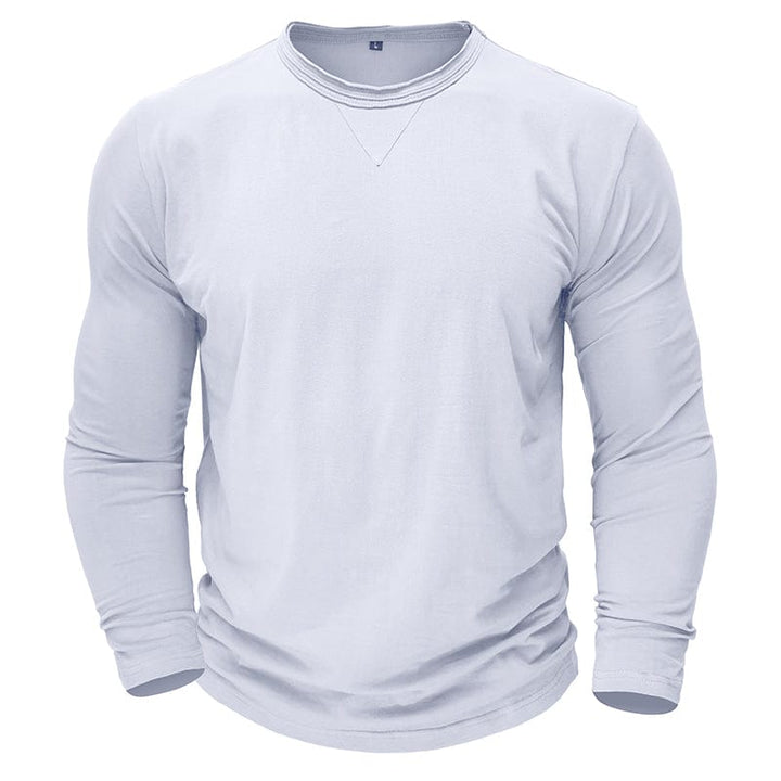 Chemise en coton Travis Owen