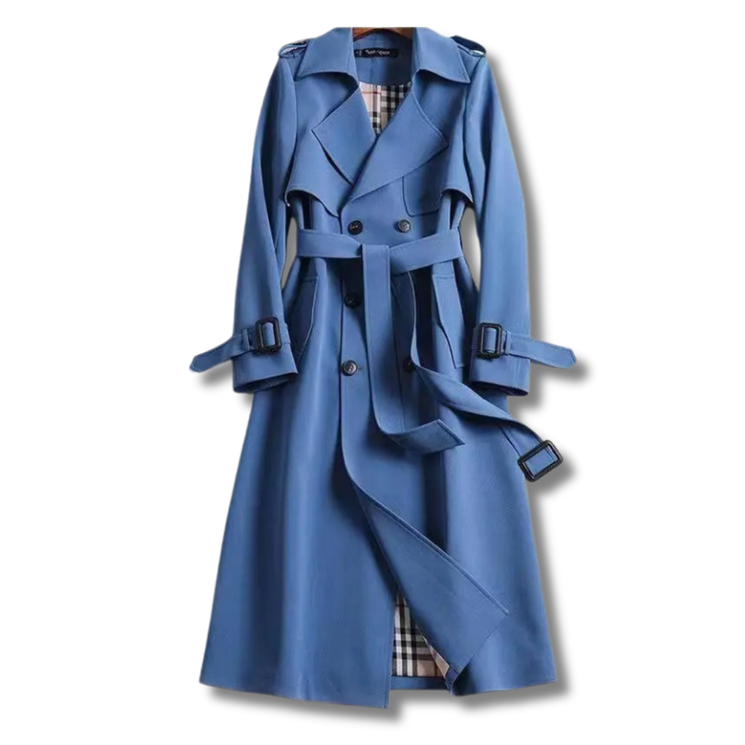 Trench-coat classique