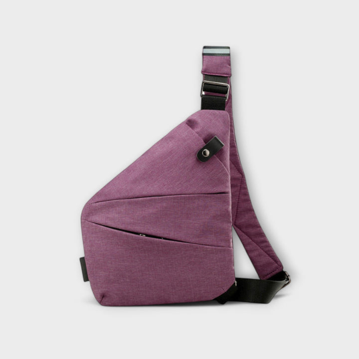 Olivia | Sac à bandoulière anti-vol