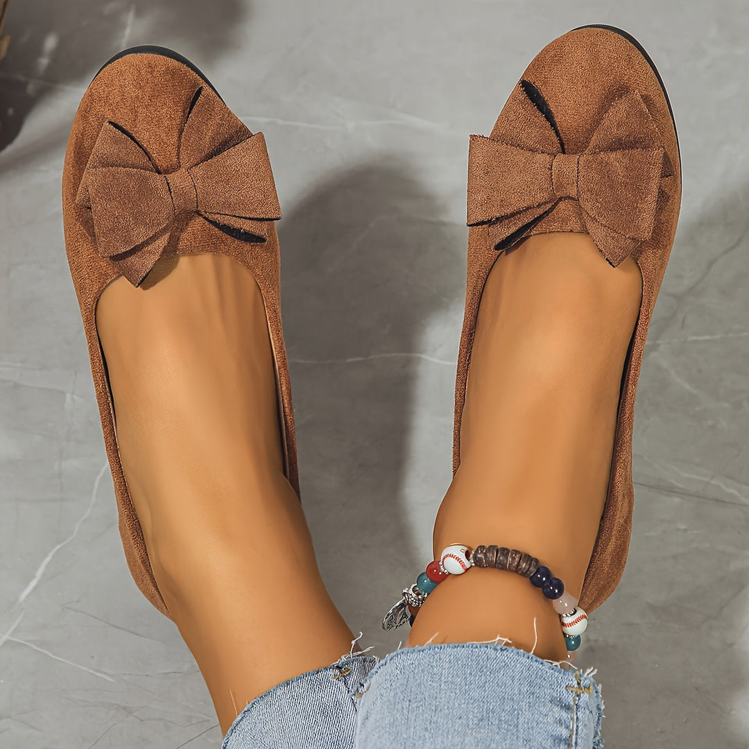 Amy - Ballerines confortables avec soutien raffiné