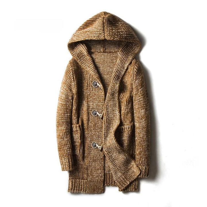 Cardigan en laine Levi