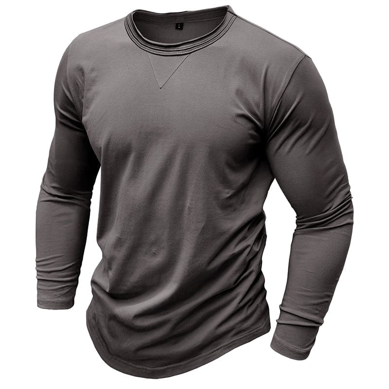 Chemise en coton Travis Owen