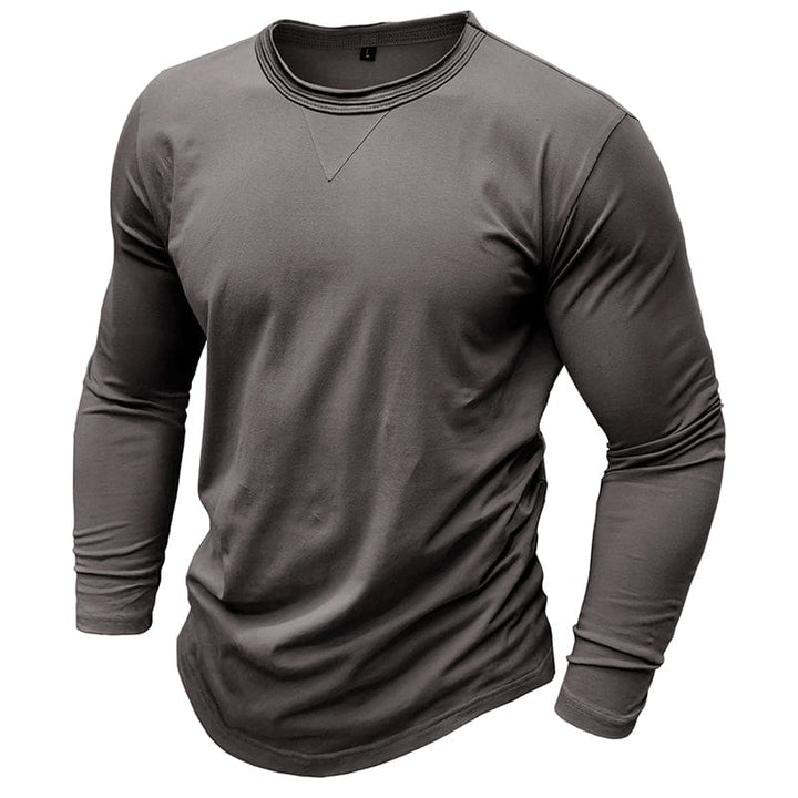 Chemise en coton Travis Owen