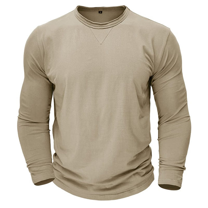Chemise en coton Travis Owen