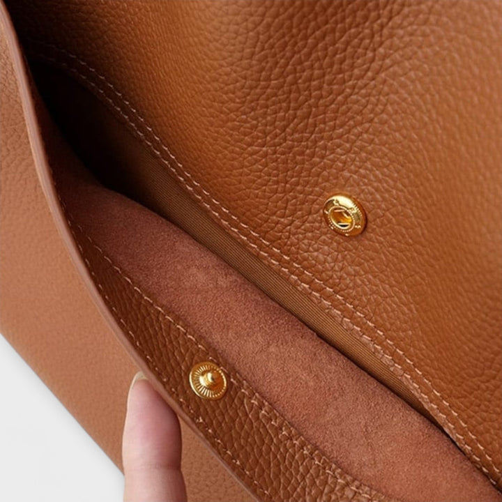 Olivia | Sac en cuir fait main