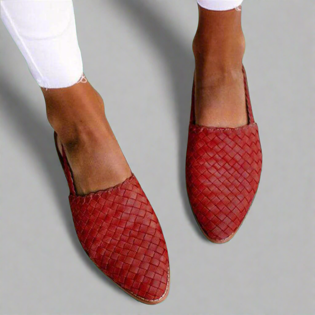 Dorlitha | Mocassins faits main pour un confort ultime
