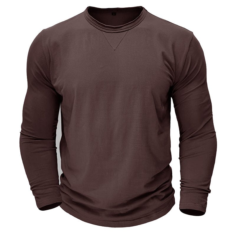 Chemise en coton Travis Owen