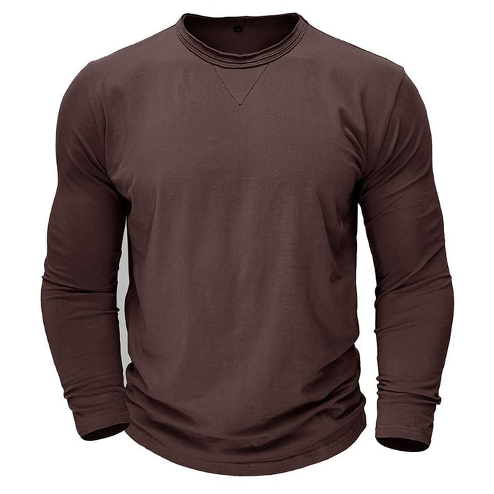 Chemise en coton Travis Owen