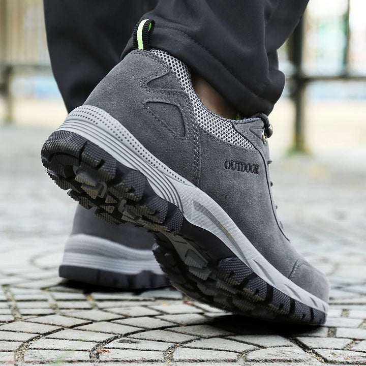 Ethan™ - Chaussures de marche respirantes avec soutien de la voûte plantaire élégantes