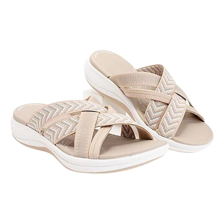 Harmony Walk | Sandales orthopédiques confortables