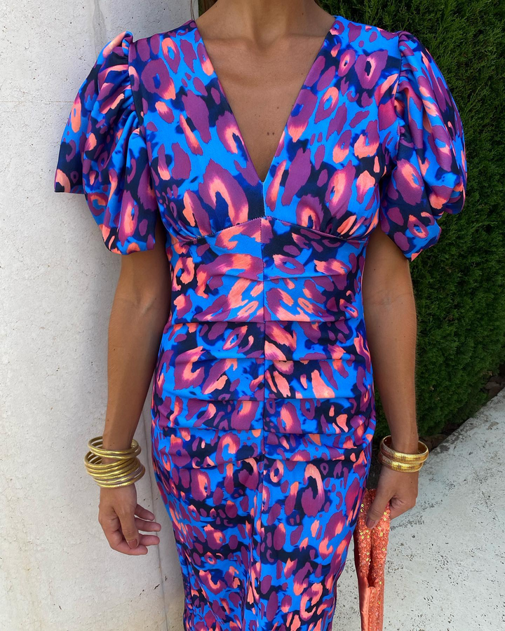 TORÁ | Robe de saison