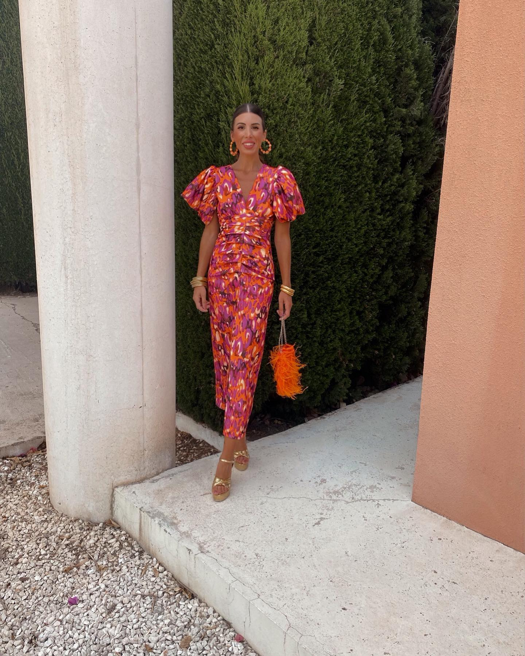 TORÁ | Robe de saison