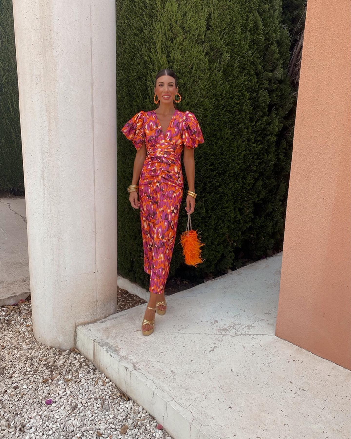 TORÁ | Robe de saison