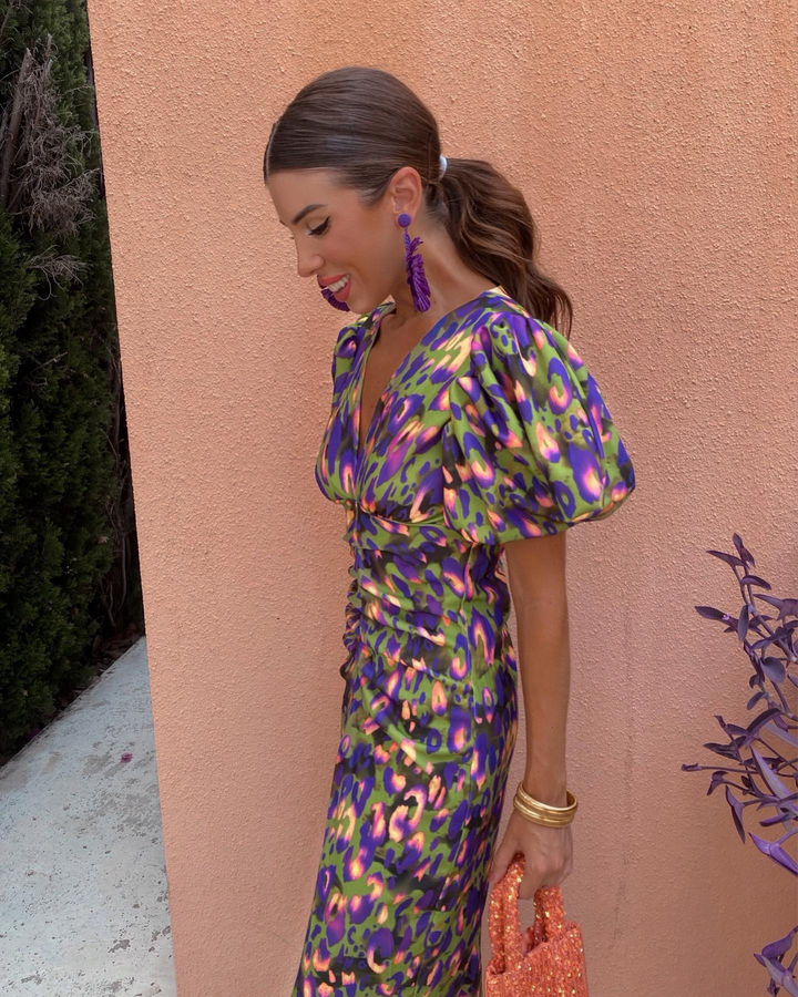 TORÁ | Robe de saison