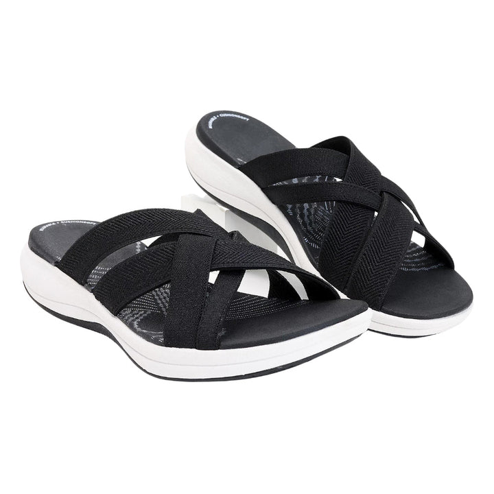 Harmony Walk | Sandales orthopédiques confortables