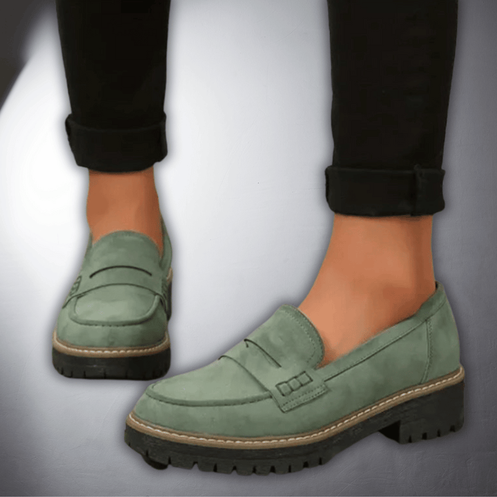 Olympia™ Chaussures artisanales premium
