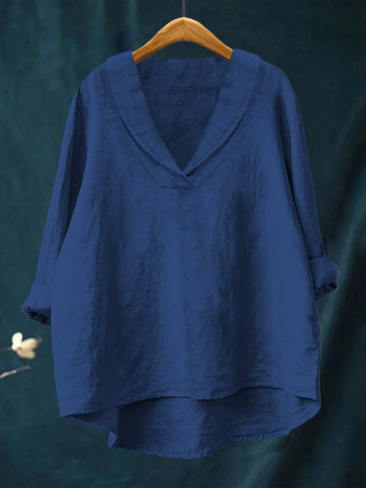 Samantha | Blouse intemporelle