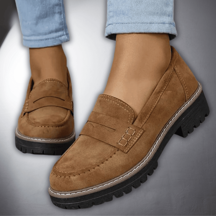 Olympia™ Chaussures artisanales premium