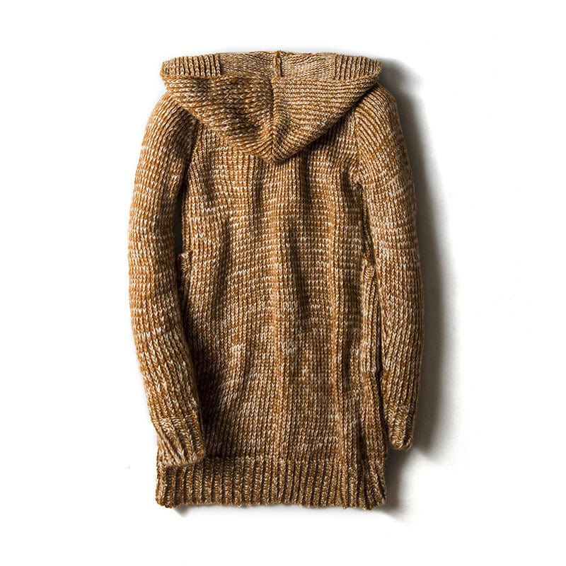 Cardigan en laine Levi