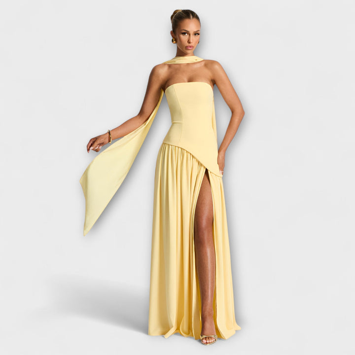 Tessa - Robe maxi