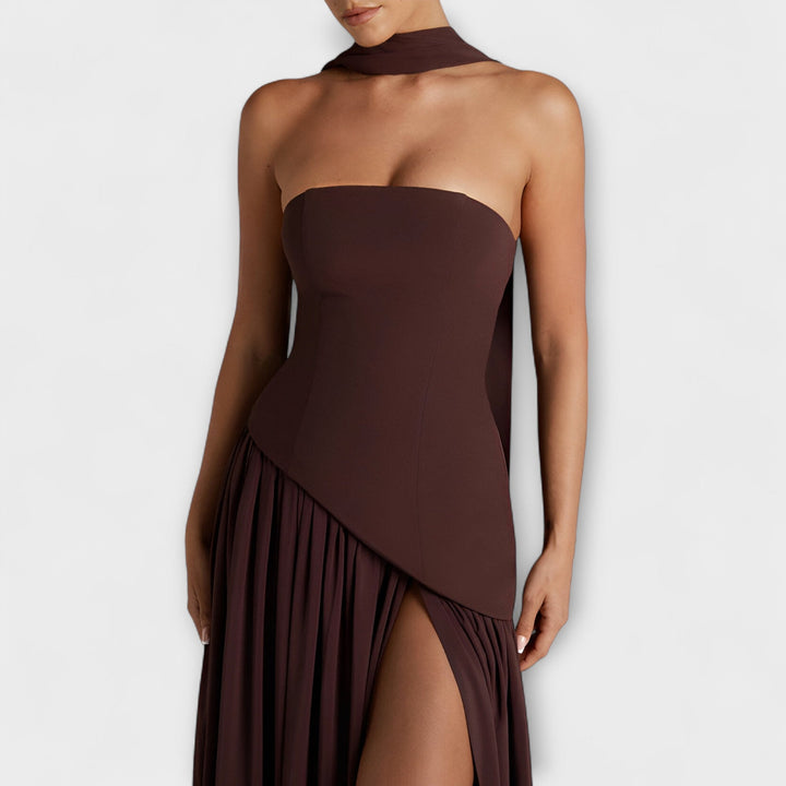 Tessa - Robe maxi