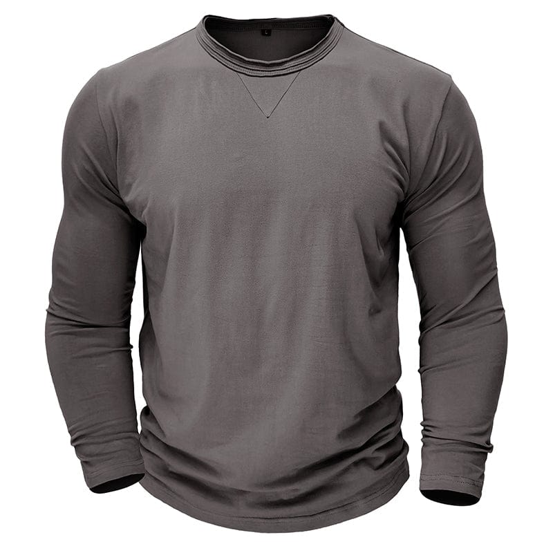 Chemise en coton Travis Owen