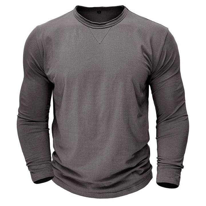 Chemise en coton Travis Owen