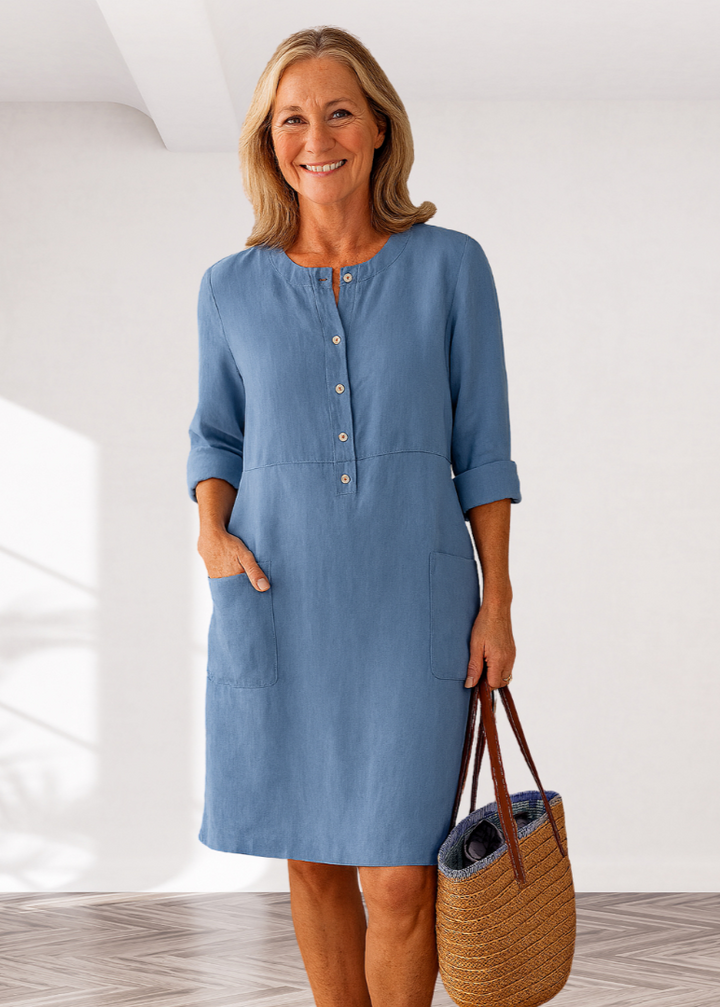Waverly™ | Robe classique de tous les jours