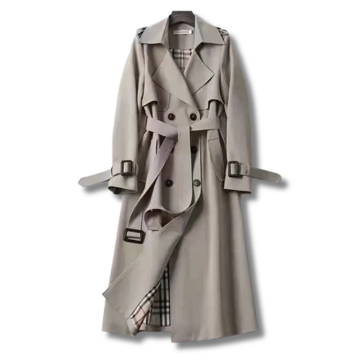Trench-coat classique