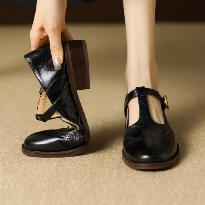 TheMagnoliaThree™ | Mary Jane Shoes