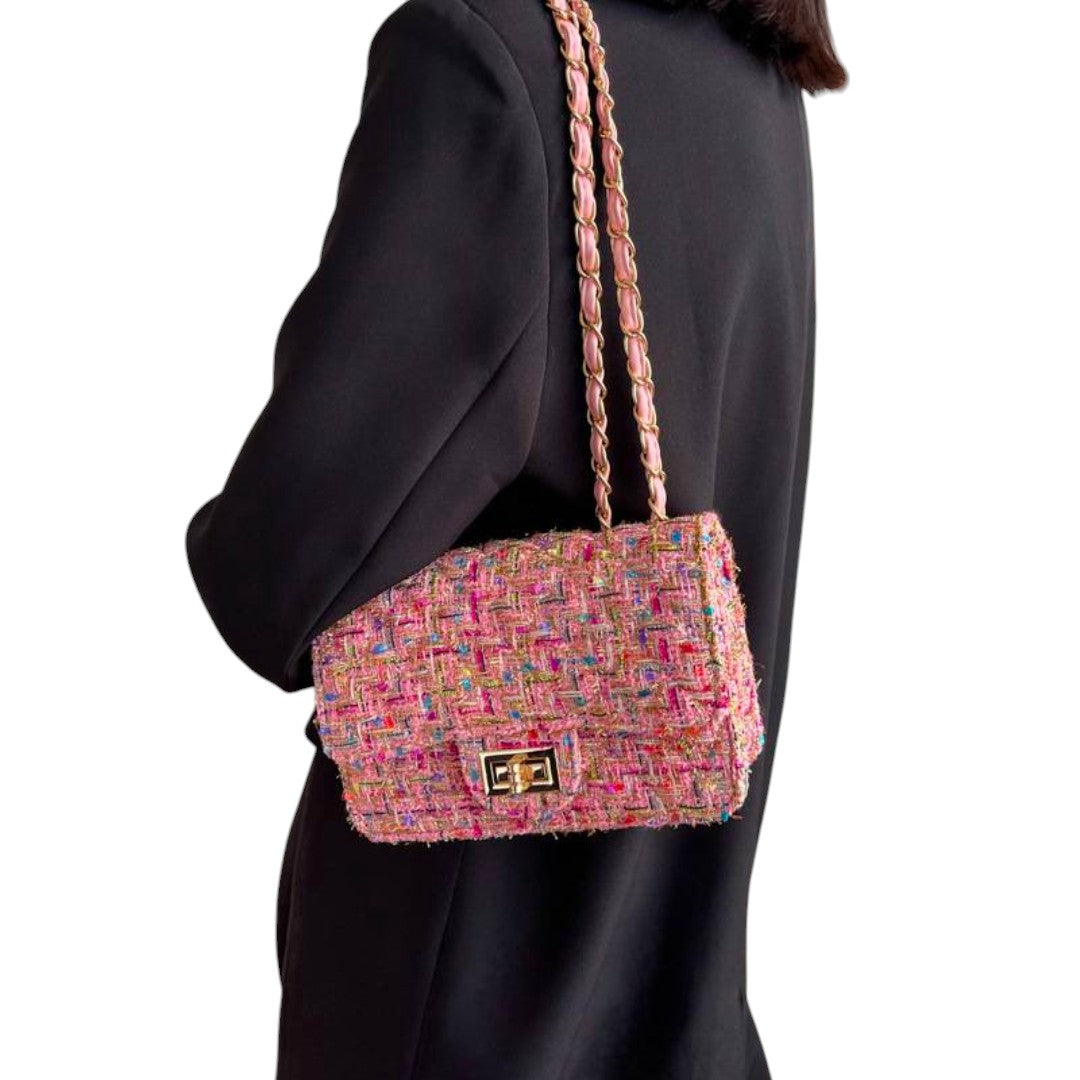 Olivia | Sac à bandoulière élégant pour femme
