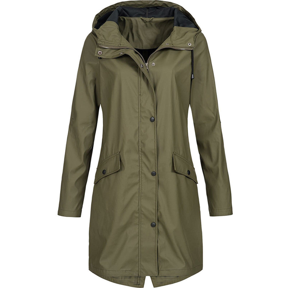 Dupont™ | Imperméable long
