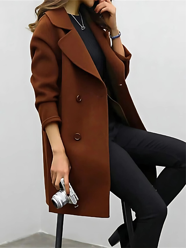 Kathryn | Manteau classique