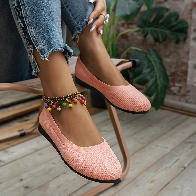 Elvy | Chaussures respirantes antidérapantes