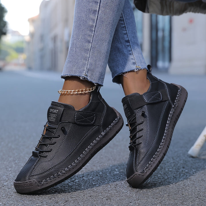 Imani | Sneakers eleganti e confortevoli dal design di supporto e dall'aspetto moderno